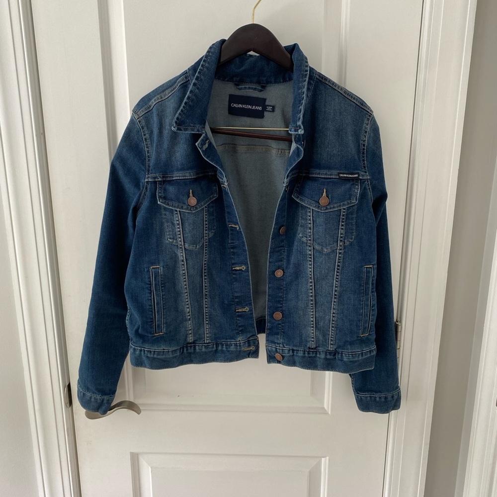 Calvin Klein Jean jacket